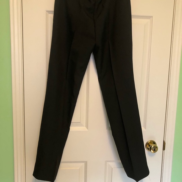 Black Womens 2-Piece Suit (Blazer & Pants) - Picture 5 of 5